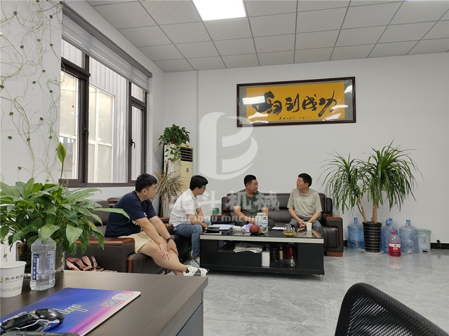 多地客户密集到访,掀起宅男视频在线免费观看机项目考察洽谈的热潮