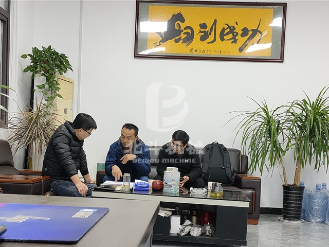 欢迎江西客户到宅男在线小视频考察木材宅男视频在线免费观看机