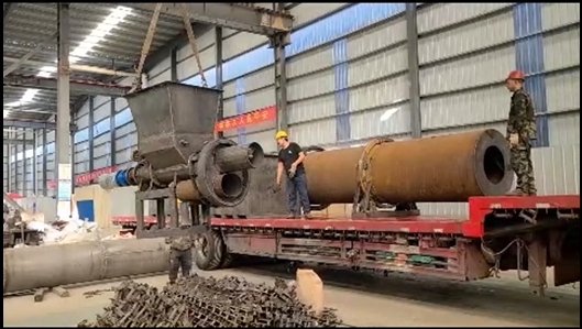 祝贺福建客户定制的椰壳宅男视频在线免费观看设备开始装车