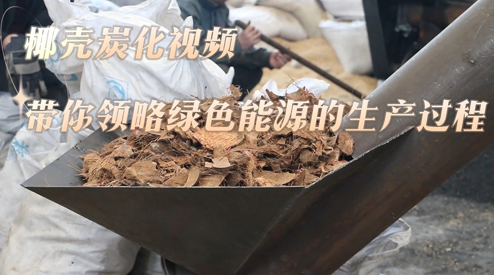 走进椰壳宅男视频在线免费观看现场,感受绿色能源魅力